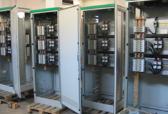Capacitors modules, Anti harmonic capacitor banks, Harmonic filtering for low and medium voltage, Capacitors modules