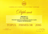 Topul firmelor 2006