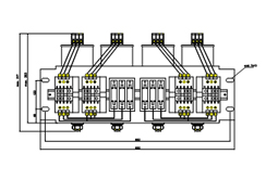 Contactor for capacitors, Power Capacitor, Capacitors modules