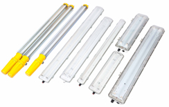 Lampi florescente antiex